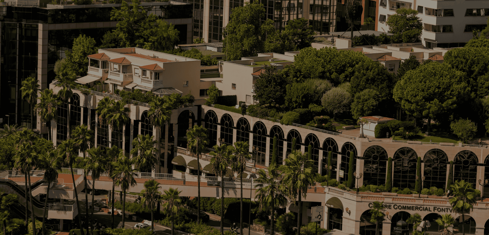 Healthcare real estate project